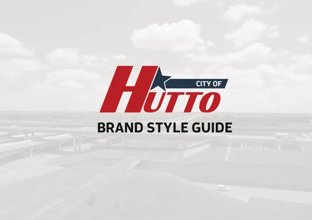 City of Hutto — обложка 2018