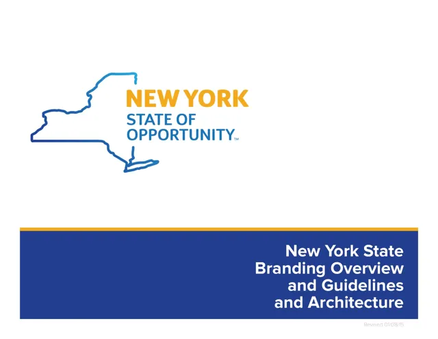 New York State — обложка 2015
