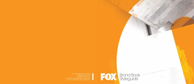 Fox — обложка 2006