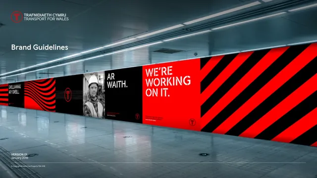 Transport for Wales — обложка 2019