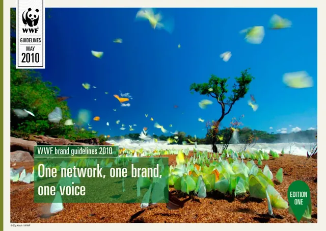 WWF — обложка 2010