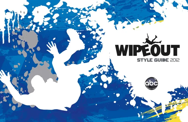 Wipeout — обложка 2012