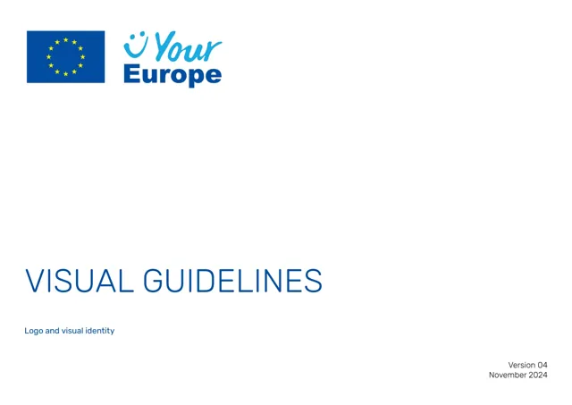 Your Europe — обложка 2024