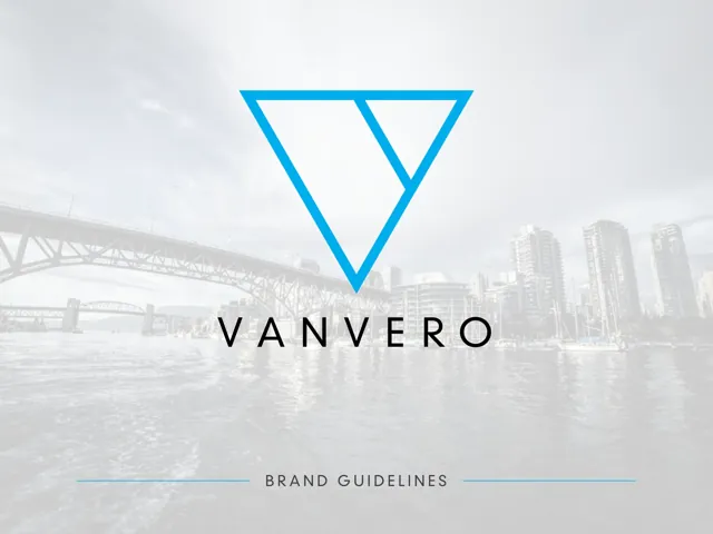 Vanvero — обложка 2014