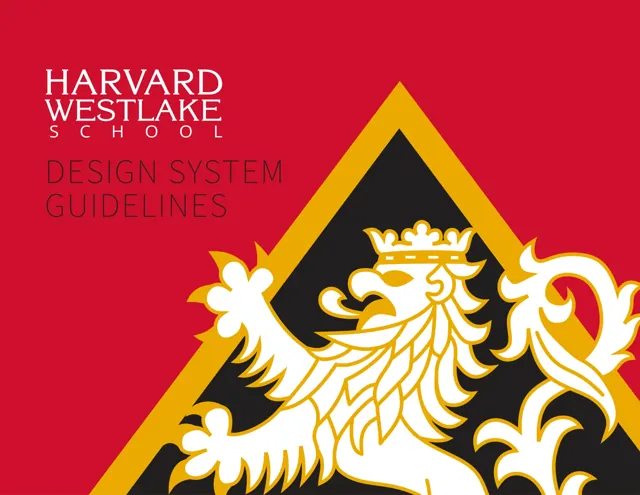 Harvard-Westlake — обложка 2017