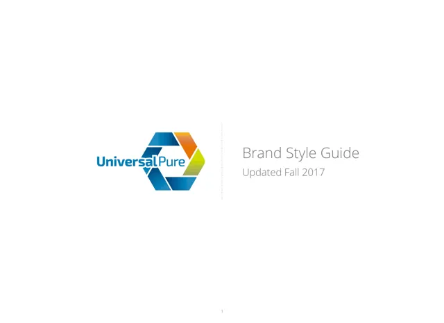 Universal Pure — обложка 2017