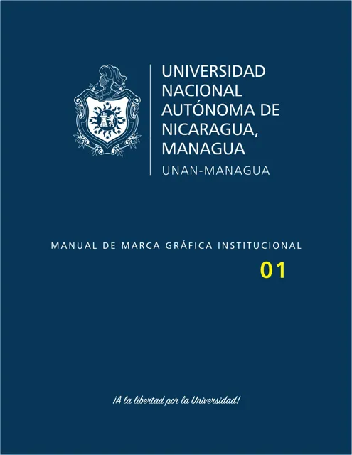 Universidad Nacional Autónoma de Nicaragua, Managua — обложка 2017