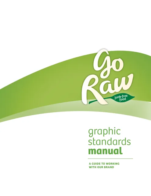 Go Raw — обложка 2015
