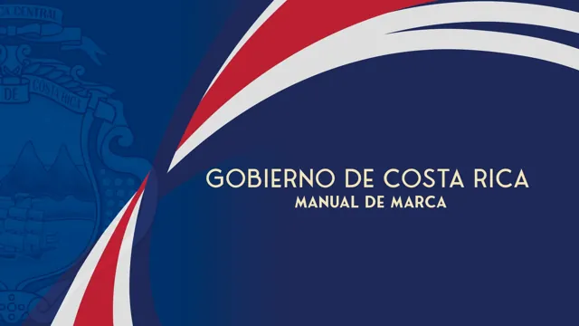 Gobierno de Costa Rica 2022-2026 — обложка 2022