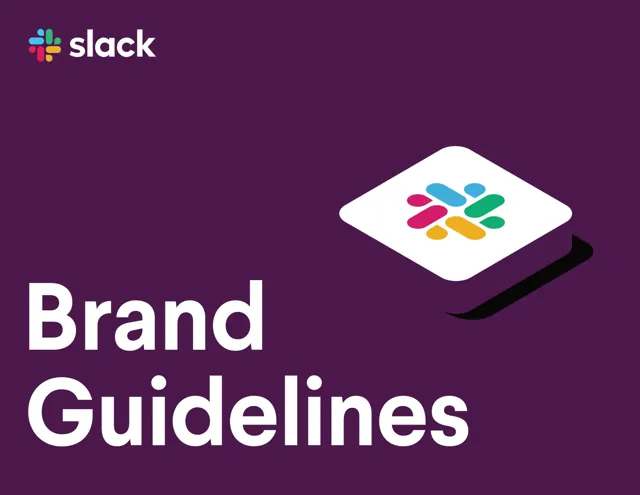Slack — гайд по фирменному стилю 2020 — страница 1