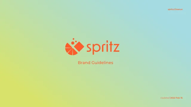 Spritz — обложка 2022