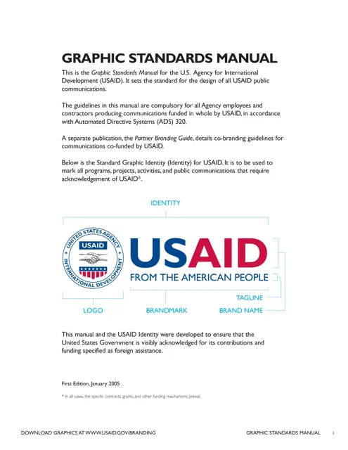 USAID — обложка 2004
