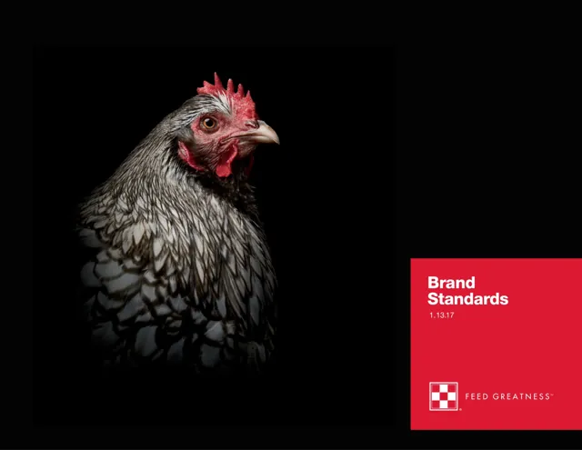 Ralston Purina Company — гайд по фирменному стилю 2017 — страница 1
