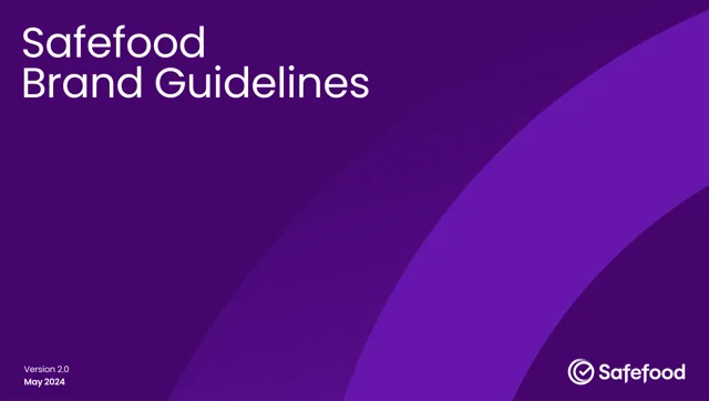 Safefood — обложка 2024