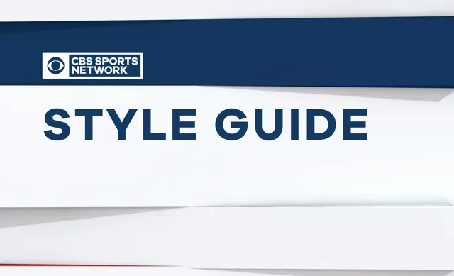 CBS Sports Network — обложка 2016