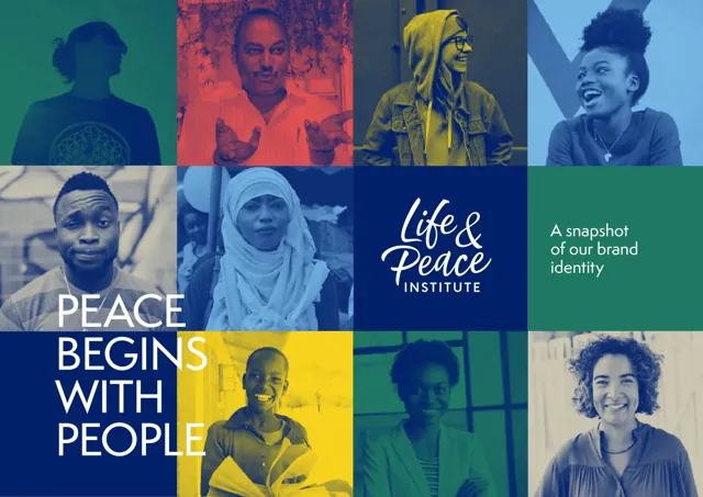 Life & Peace Institute — обложка 2019