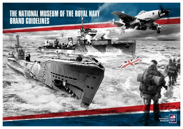 National Museum Royal Navy — обложка 2013