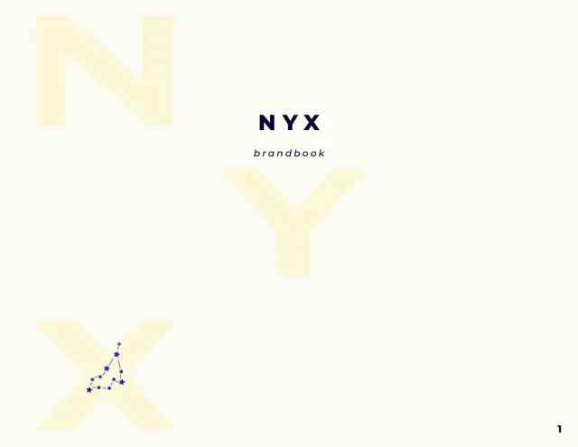 NYX Makeup — обложка 2019