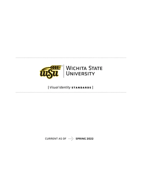 Wichita State University — обложка 2022
