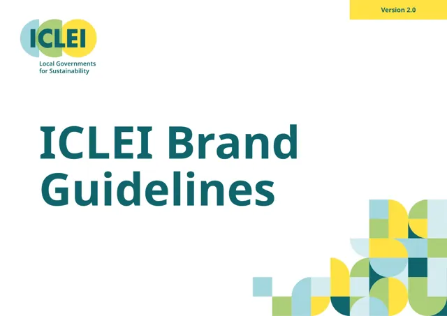 ICLEI — обложка 2021