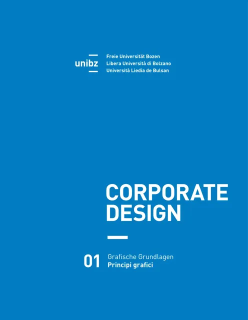 Free University of Bozen — обложка 2014