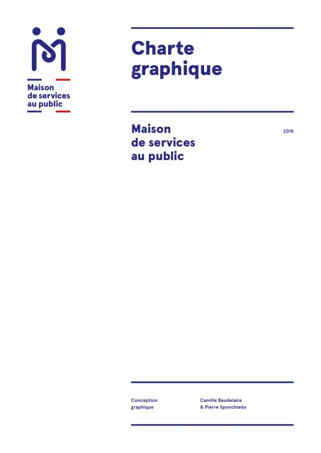 Maison de services au public — обложка 2015