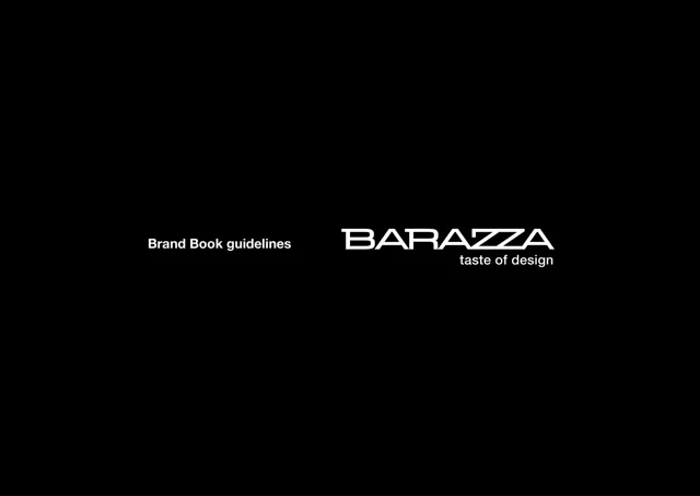 Barazza — обложка 2018