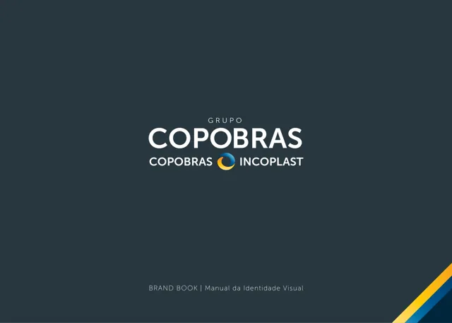Copobras — гайд по фирменному стилю 2012 — страница 1