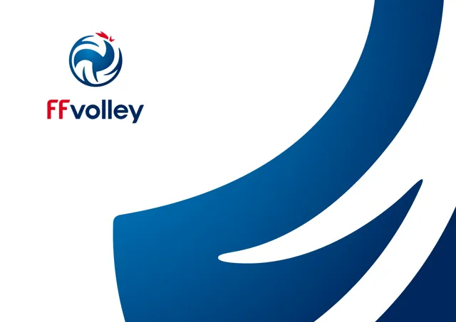 Fédération Française de Volley — обложка 2017