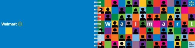 Walmart — гайд по фирменному стилю 2014 — страница 1