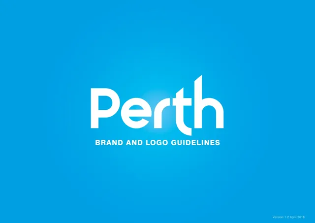 Perth — обложка 2018