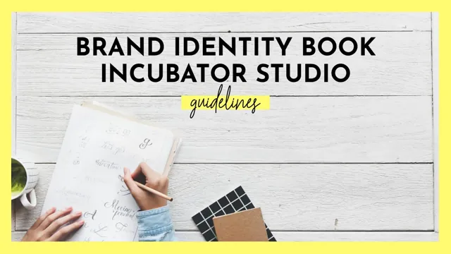 Incubator Studio — гайд по фирменному стилю 2019 — страница 1