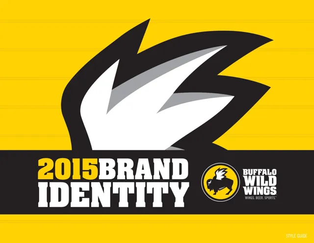 Buffalo Wild Wings — обложка 2014