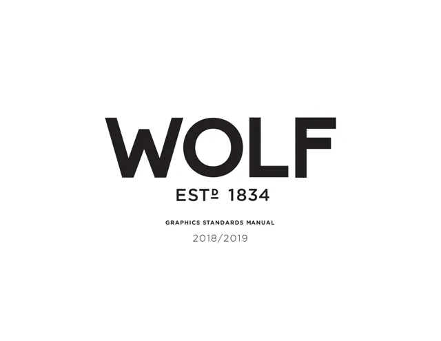 Wolf — обложка 2018