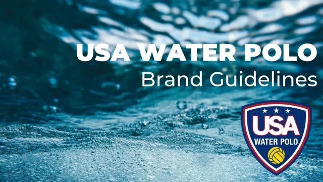 USA Water Polo — обложка 2020