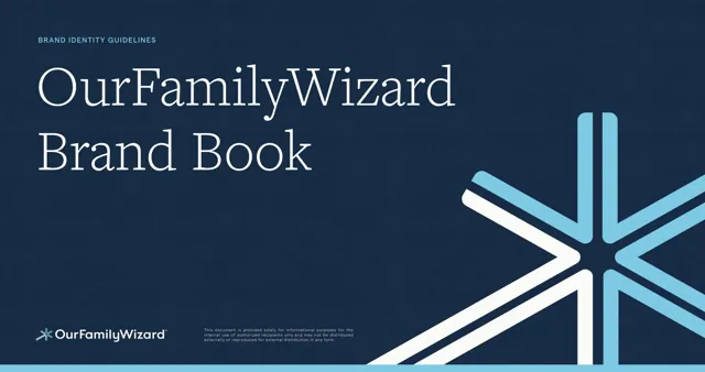 OurFamilyWizard — обложка 2024