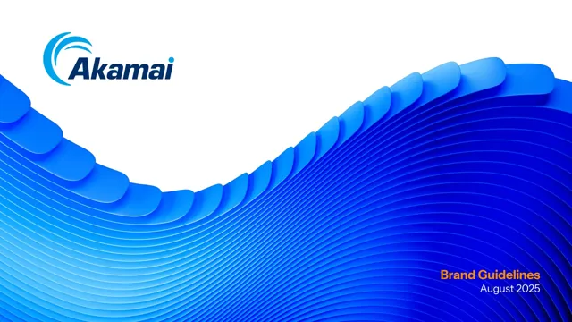 Akamai — обложка 2025