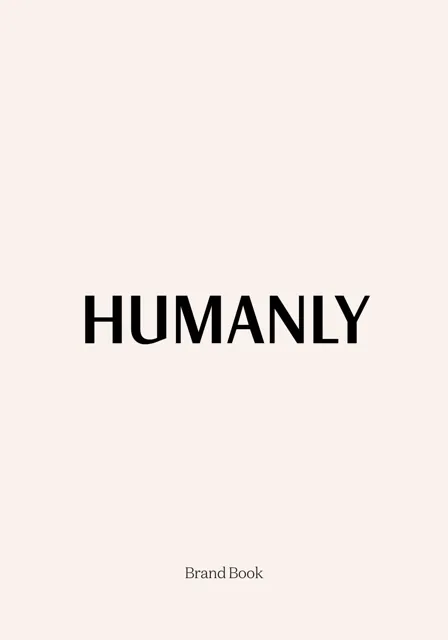 Humanly — обложка 2018