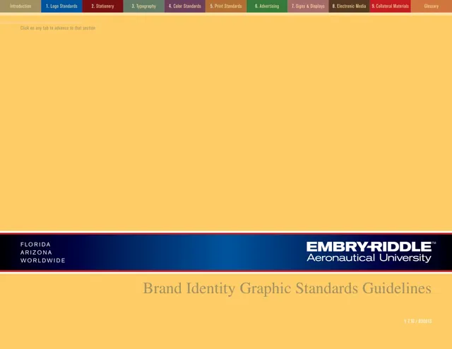 Embry-Riddle Aeronautical University — обложка 2013