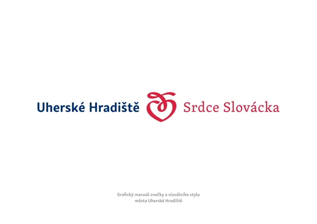 Uherské Hradiště — гайд по фирменному стилю 2016 — страница 1