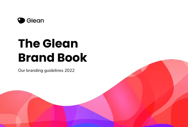 Glean — обложка 2022