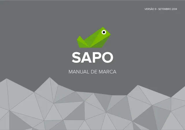 Sapo — обложка 2014