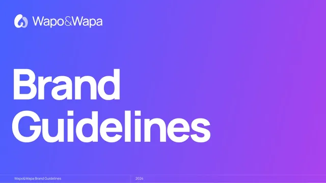 Wapo & Wapa — обложка 2024