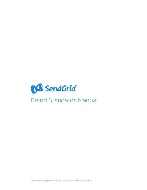 SendGrid — обложка 2015