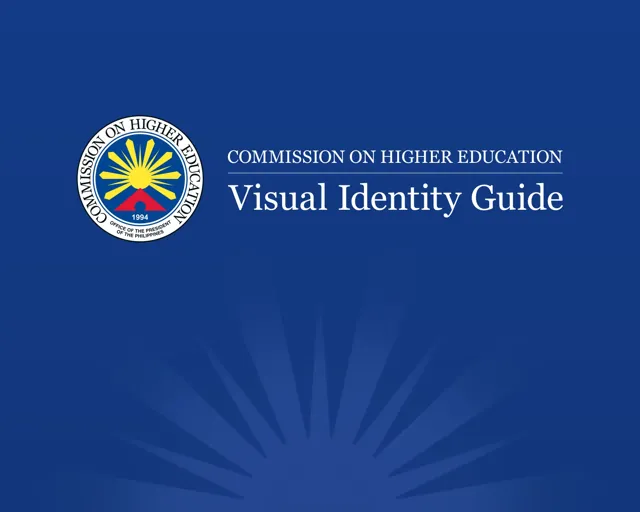 Philippines Commission on Higher Education — обложка 2022