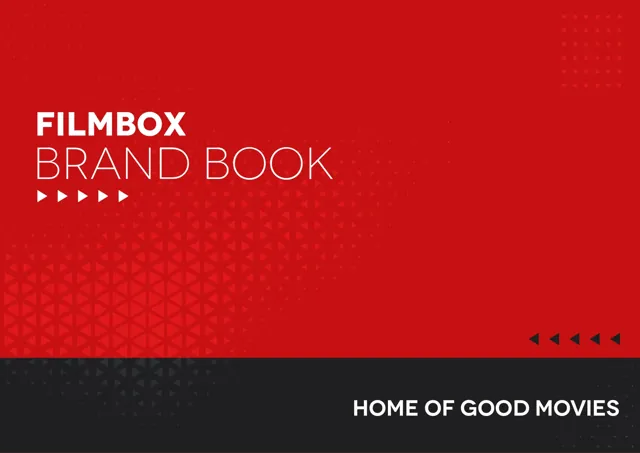 FilmBox — гайд по фирменному стилю 2021 — страница 1