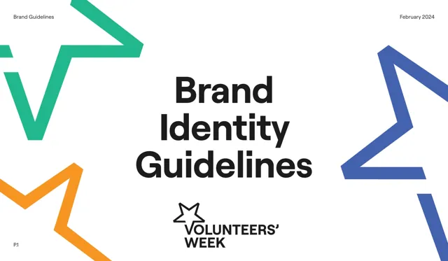 Volunteers’ Week — обложка 2024