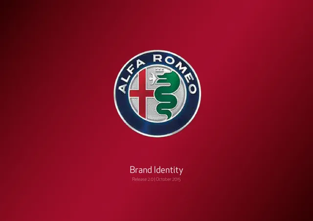 Alfa Romeo — обложка 2015