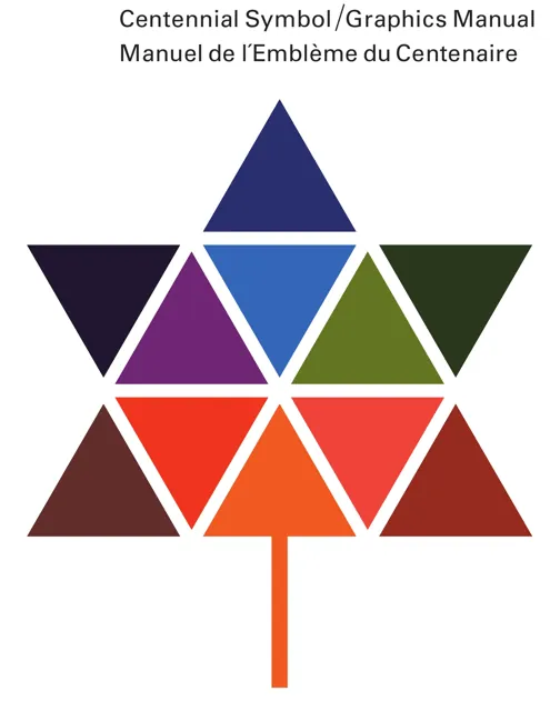 Canada Confederation Centennial — обложка 1967