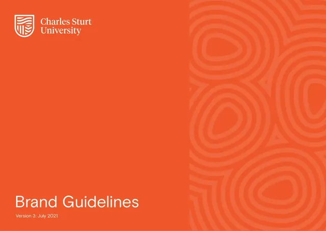 Charles Sturt University — обложка 2021